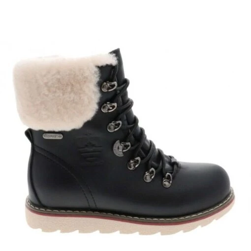 Royal Canadian Women's Cambridge In Black